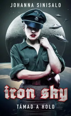 Johanna Sinisalo - Iron Sky (e-könyv)