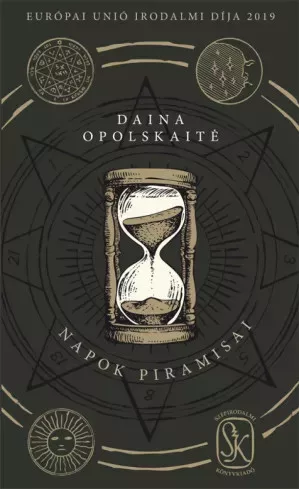 Opolskaitė Daina - Napok piramisai (e-könyv)