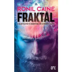 Ronil Caine - Fraktál (e-könyv)