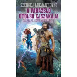   Szergej Lukjanyenko - A varázsló utolsó éjszakája (e-könyv)