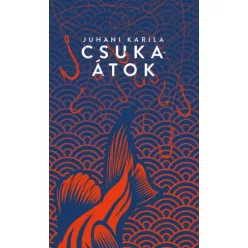 Juhani Karila - Csuka-átok (e-könyv)