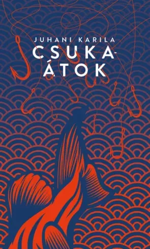 Juhani Karila - Csuka-átok (e-könyv)