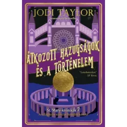   Jodi Taylor - Átkozott hazugságok és a történelem (e-könyv)