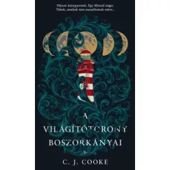 C. J. Cooke - A világítótorony boszorkányai (e-könyv)