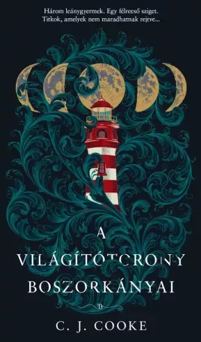 C. J. Cooke - A világítótorony boszorkányai (e-könyv)