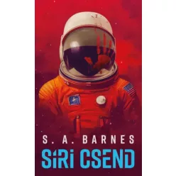 S. A. Barnes - Síri csend (e-könyv)