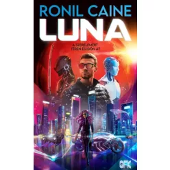 Ronil Caine - Luna (e-könyv)