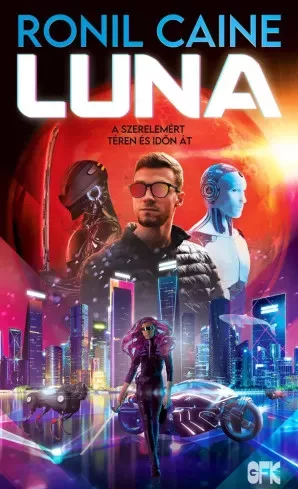 Ronil Caine - Luna (e-könyv)