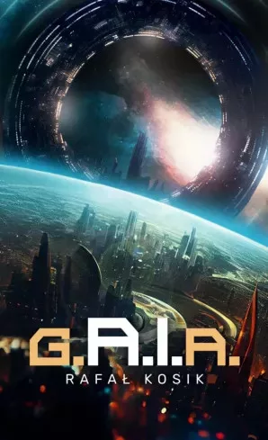 Rafał Kosik - g.A.I.a. (e-könyv)