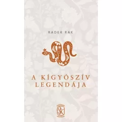 Radek Rak - A kígyószív legendája (e-könyv)