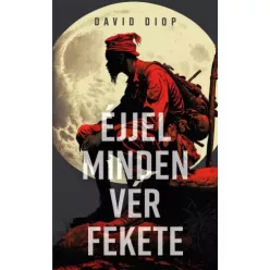 Diop David - Éjjel minden vér fekete (e-könyv)
