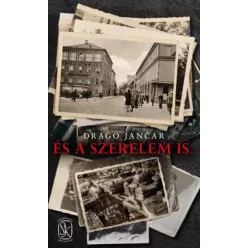 Drago Jančar - És a szerelem is… (e-könyv)