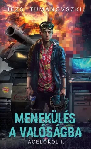 Jezsi Tumanovszkij - Menekülés a valóságba (e-könyv)
