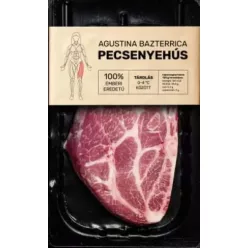 Agustina Bazterrica - Pecsenyehús (e-könyv)