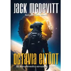 Jack McDevitt - Octavia eltűnt (e-könyv)