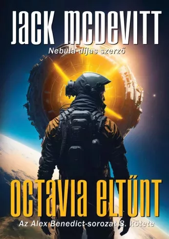 Jack McDevitt - Octavia eltűnt (e-könyv)