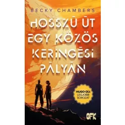   Becky Chambers - Hosszú út egy közös keringési pályán (e-könyv)