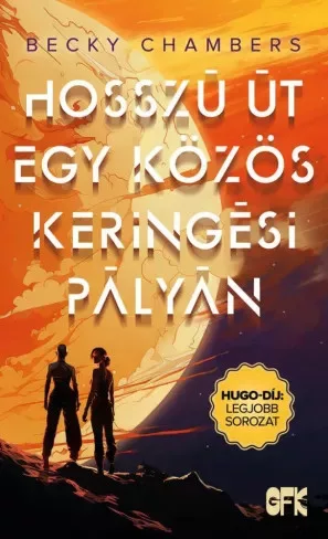 Becky Chambers - Hosszú út egy közös keringési pályán (e-könyv)