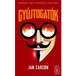 Jan Carson - Gyújtogatók (e-könyv)
