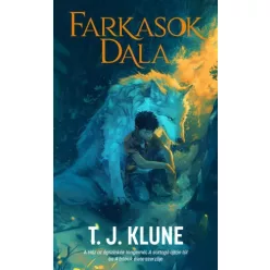 T. J. Klune - Farkasok dala (e-könyv)