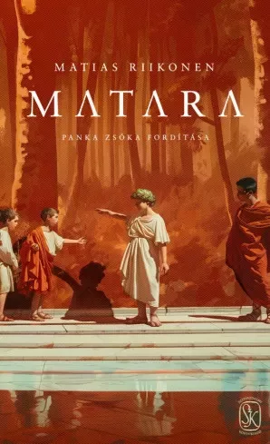 Matias Riikonen - Matara (e-könyv)