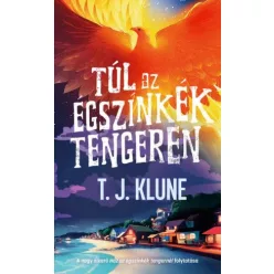 T. J. Klune - Túl az égszínkék tengeren (e-könyv)
