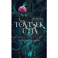 A. G. Slatter - A tövisek útja (e-könyv)