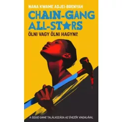 Nana Kwame Adjei-Brenyah - Chain-Gang All-Stars (e-könyv)
