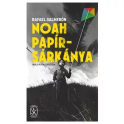 Rafael Salmerón - Noah papírsárkánya (e-könyv)