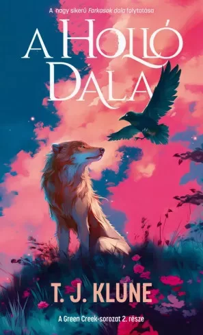 T. J. Klune - A holló dala (e-könyv)