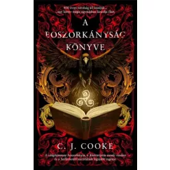 C. J. Cooke - A boszorkányság könyve (e-könyv)