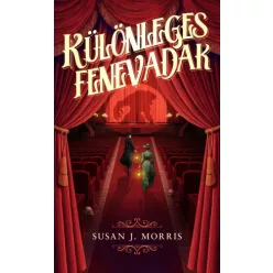 Susan J. Morris - Különleges fenevadak (e-könyv)