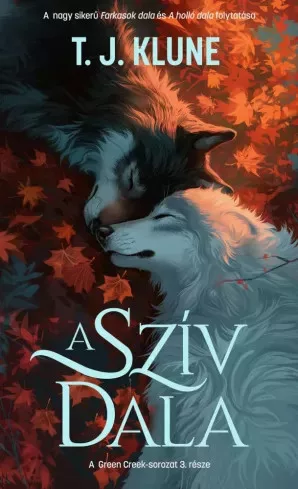T. J. Klune - A szív dala (e-könyv)