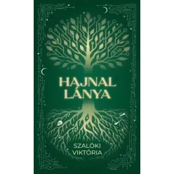 Szalóki Viktória - Hajnal lánya (e-könyv)