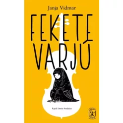 Janja Vidmar - Fekete varjú (e-könyv)