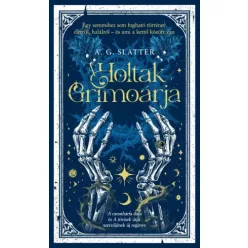 A.G. Slatter - A holtak grimoárja (e-könyv)