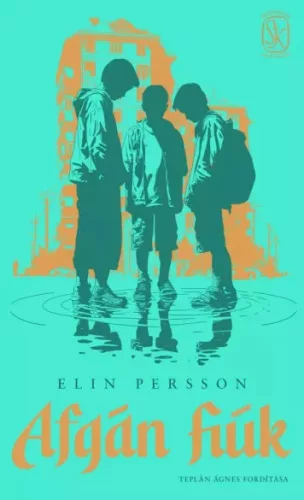 Elin Persson - Afgán fiúk (e-könyv)