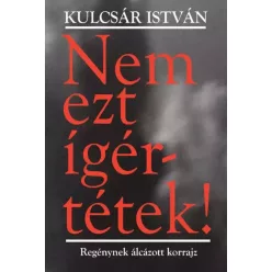 Kulcsár István - Nem ezt ígértétek (e-könyv)