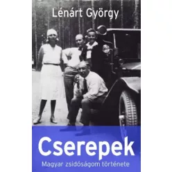 Lénárt György - Cserepek (e-könyv)