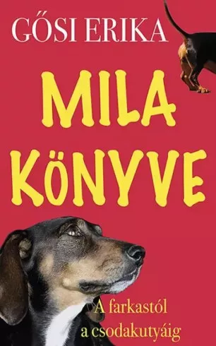 Gősi Erika - Mila könyve (e-könyv)