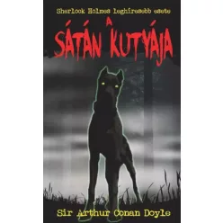 Sir Arthur Conan Doyle - A sátán kutyája (e-könyv)