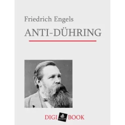 Friedrich Engels - Anti-Dühring (e-könyv)