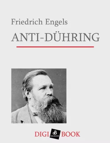 Friedrich Engels - Anti-Dühring (e-könyv)