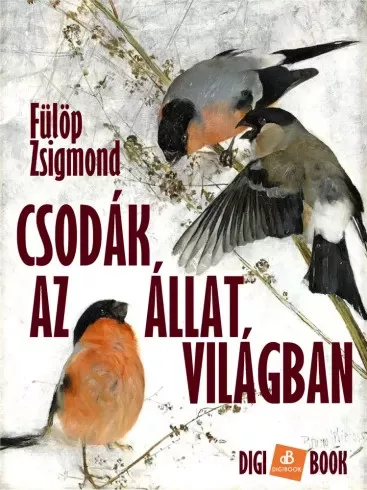Fülöp Zsigmond - Csodák az állatvilágban (e-könyv)
