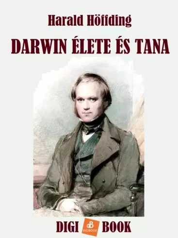 Harald Höffding - Darwin élete és tana (e-könyv)