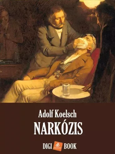Adolf Koelsch - Narkózis (e-könyv)