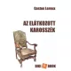 Gaston Leroux - Az elátkozott karosszék (e-könyv)