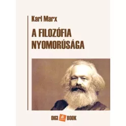 Karl Marx - A filozófia nyomorúsága (e-könyv)