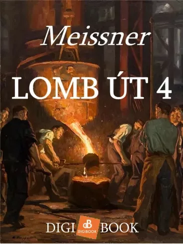 German Meissner - Lomb út 4. (e-könyv)