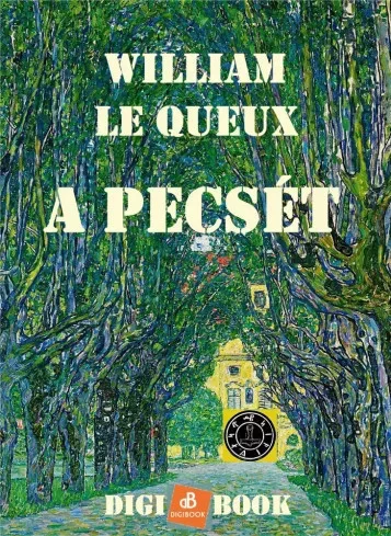William Le Queux - A pecsét (e-könyv)